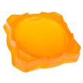 Big   Bey Stadium Attack Battle Top Plate  Arena Black Blue Stadium J1   Bey Kids Funny Toy New. 