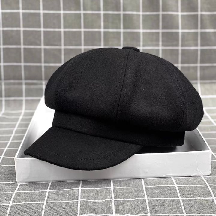 Loose%20Cloud%20Top%20Octagonal%20Beret%20Hats%20Wool%20Blended%20Newsboy%20Hat%20Women%20Cool%20Street%20Brim%20Cap%20Outdoor%20Winter%20Autumn%20Berets%20Caps%20Girl%20-%20Image%203