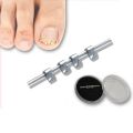 1PCS Professional Ingrown Toe Nail Correction Wire Fixer Treatment Tool Pedicure Paronychia Recover Toenails Corrector Reusable. 