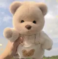 Only clothes for sale] medium Lena bear clothes Bear Plush Doll Doll for 30cm teddy bear jumpsuit. 