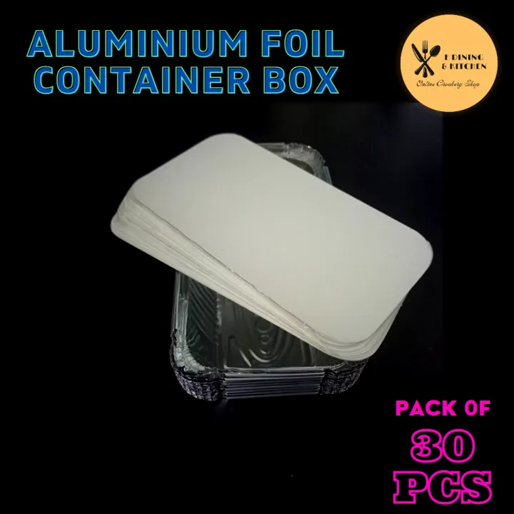 Aluminum%20Foil%20Food%20Container%20Box%20660%20ml,%200.5%20kg%20to%201%20kg%20Storage,%20Pack%20of%2030%20Pcs%20-%20Image%204