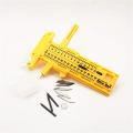 Nine Sea Compass Circle Cutter Paper Trimmer Spherical Cutting Tool 1cm-30cm. 