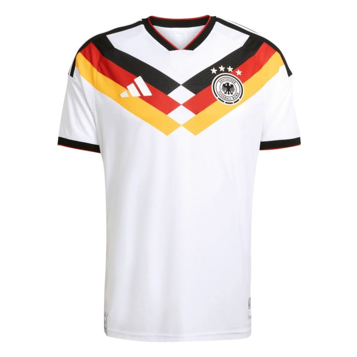 100% Imported  Germany 2026 World Cup Home Jersey Player Edition