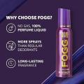 মহিলাদের জন্য আন্তর্জাতিক ভারতীয় পণ্য fogg সুগন্ধী বডি স্প্রে 120 ml. 