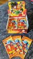 Dragon Ball tcg Trading Card Game - 8 Cards in 1 Packet. 