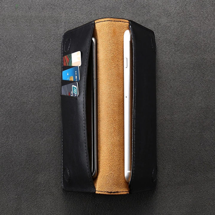 Floveme%20Real%20Leather%20Wallet%20Flip%20Cover%20Cases%20Mobile%20Phone%20Bag%20Inclusing%20Credit%20Card%20Slots%20For%20Mobile%20Phone%20Wallet%20And%20Card%20Holder%20-%20Wallet%20-%20Image%203
