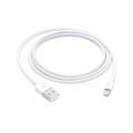 OEM 0riginal Lightning USB Charger Cable for lPhone 5 5s 6 6s PLUS - White - Cable Protector. 