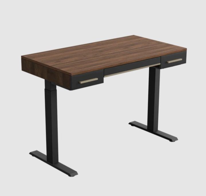 Stylish%20Working%20Table%20Desk%20with%20Metal%20Frame%20%E2%80%93%20Ready-to-Use%20Office%20Table%20with%20Ample%20Storage%20&%20Durable%20Build%20-%20Image%202