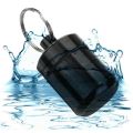 1 Pcs Medicine Box Keychain Metal Mini Waterproof Alloy Medicine Box Case Holder Container Key chain Gift. 