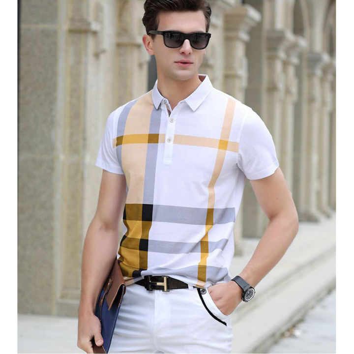 Eid Special Fashion Idol Premium Polo Shirt For Men - Polo T Shirt