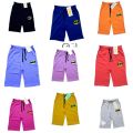 1-6 Years Baby Boys Half Pants 4 Pieces Random Color Boys Regular Use Short Pant Cotton Half Pant Kids pant shorts.