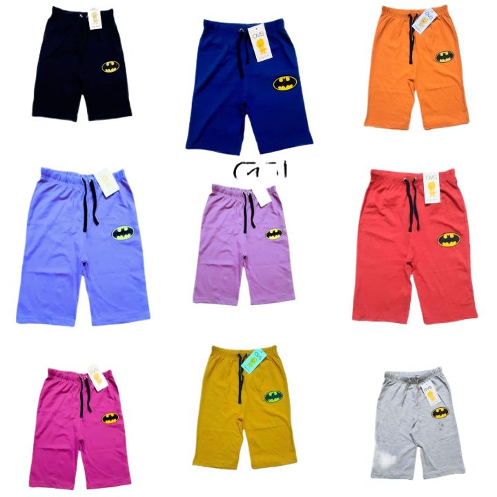 1-6%20Years%20Baby%20Boys%20Half%20Pants%204%20Pieces%20Random%20Color%20Boys%20Regular%20Use%20Short%20Pant%20Cotton%20Half%20Pant%20Kids%20pant%20shorts%20-%20Image%204
