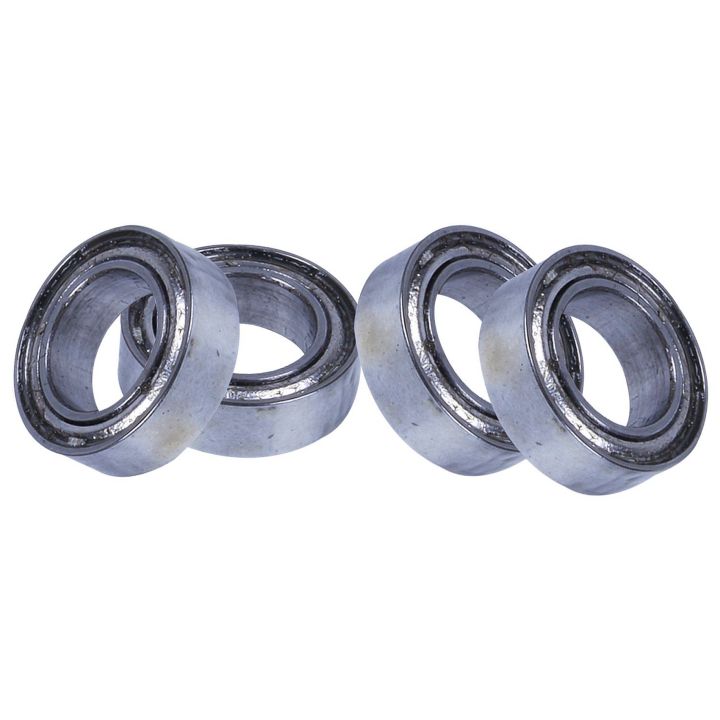 Produktbild von 50 Kugellager MR106 ZZ – 6 X 10 X 3 Mm, Edelstahl SMR 106, Von Centertrade, Neuware