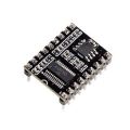 AI Offline Recognition Module ASR-PRO Intelligent Speech Recognition Control Module Pin Headers Already Soldered. 
