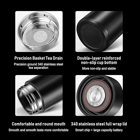 Coffee%20Cups%20Travel%20Mugs,%20500Ml%20Water%20Bottle%20Vacuum%20Insulating%20Cup,%20LED%20Touchscreen%20Temperature%20Gauge(Black)%20-%20Image%204