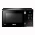 SAMSUNG 28 Liter Grill Convection Easy to Clean Microwave Oven with Slim Fry, Free Delivery and Official Warranty | MC28H5025VK/D2.
