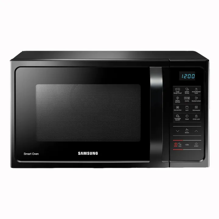 SAMSUNG%2028%20Liter%20Grill%20Convection%20Easy%20to%20Clean%20Microwave%20Oven%20with%20Slim%20Fry,%20Free%20Delivery%20and%20Official%20Warranty%20%7C%20MC28H5025VK/D2%20-%20Image%202