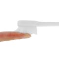 【Hey my home】Black White Ultra-fine Toothbrush 10000 Soft Bristles Brush Oral Care Portable Travel Eco Friendly Teethbrush. 
