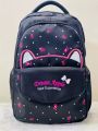 FASHIONABLE SCHOOL BAG DREAM APPLE CLASS-4.5.6.7.8.9. 