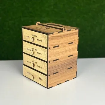 "Wooden%20Medicine%20Storage%20Box%20%E2%80%93%20First%20Aid%20Organizer%20Case%20for%20Home%20&%20Office"%20-%20Image%206