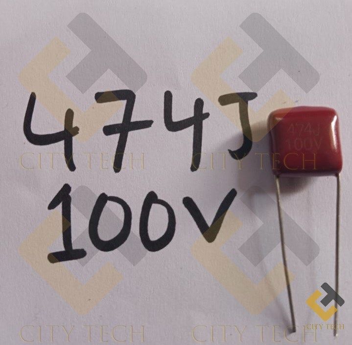 20Pcs-474j%20100V%20Metallized%20474j%20100V%20Polypropylene%20Capacitor%20Mylar%20470nF%20Polyester%20Film%20Capacitor%20Electrical%20Circuitry%20&%20Parts%20-%20Image%205