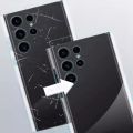 Full Cover Back Hydrogel Film For Samsung Galaxy S24 Ultra Matte HD Clear Screen Protector Film S24Plus S23+ S23 Ultra Not Glass.