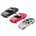 【Yurui】1/32 for Mercedes Benz SW140 Model Alloy Pull Back Car Light Kids. 