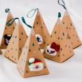3D Winter Women Gift Thick Fluffy Velvet For Year Sock Fleece Christmas Coral Christmas Sockss.