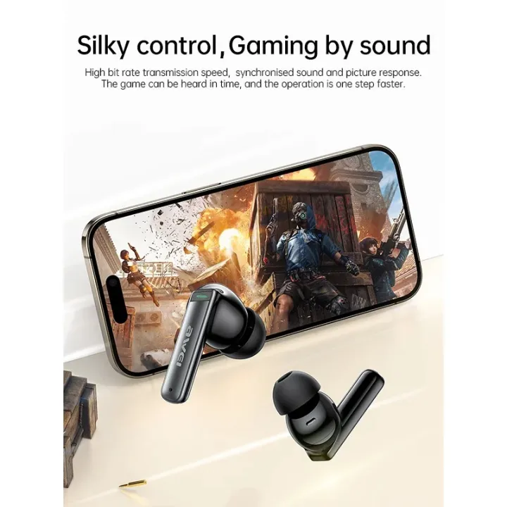 AWEI%20T88%20ANC%20TWS%20Earbuds,%20%20-35dB%20Deep%20Noise%20Cancelling%20Wireless%20Headphones%20with%20ENC%20and%204%20Microphones%20In-Ear%20Handfree%20Earbuds%20-%20Image%204
