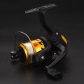 【Seasonal Sale】 Portable Angling Supplies Baitcasting Reels Gear Ratio 5.2:1 With 60m Fish Wheels High Speed Fishing Reel Fishing. 
