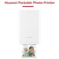 Original Huawei Zink AR Printer 300dpi Portable Photo Printer Honor Pocket Printer Bluetooth 4.1 Sup. 