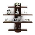 Wall Mount Display Rack | Office Decor Wall Rack| Wall Cabinet| Floating Wall Shelves for Home Decor, Living Room, Kitchen, Bedroom, Lifestyle Wall Shelf/Bookshelf/Display Rack 24x20".