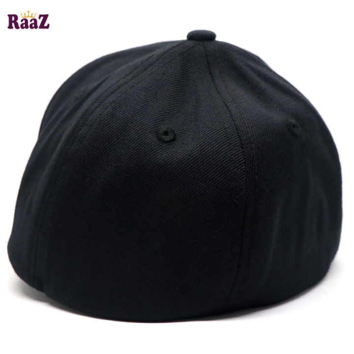 Black%20Export%20Flexfit%20Fashion%20Bon%20Cap%20For%20Men%20-%20Image%203