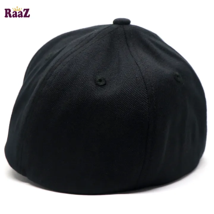 Black%20Export%20Flexfit%20Fashion%20Bon%20Cap%20For%20Men%20-%20Image%203