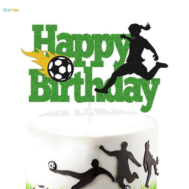 Soccer%20Cake%20Topper%20Decorations%20Cake%20Picks%20for%20Theme%20Party%20Soccer%20Party%20Sport%20-%20Image%208