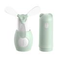 Baseus Portable USB Cooling Mini Fan Rechargeable 2 Speed USB Hand Fan.