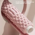 High-density Foam Roller Relieve Muscle Tension with Multicolor Yoga Foam Roller Perfect for Deep Tissue Massage Recovery Yoga Foam Roller Set.
