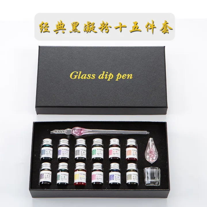 Intarsia%20glass%20pen%20dip%20pen%20gift%20box%20creative%20crystal%20signature%20pen%20high-grade%20water%20dipping%20pen%20gold%20powder%20ink%20set%20-%20Image%207