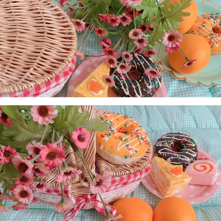 Individual%20Country%20Style%20Wicker%20Picnic%20Basket%20Hamper%20with%20Lid%20and%20Handle%20&%20Liners%20for%20Picnics,%20Parties%20and%20BBQs%20-%20Image%208