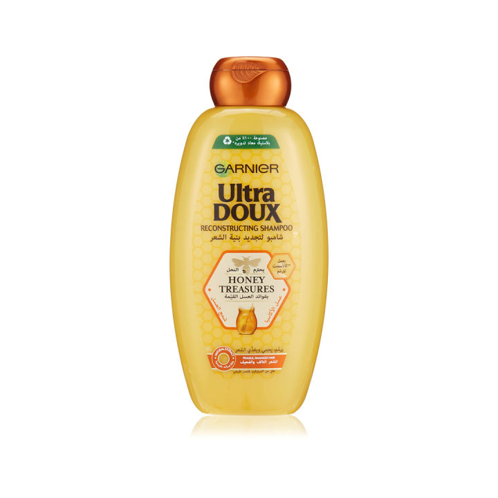 Garnier Ultra Doux Honey Treasures Repairing Shampoo 400ml