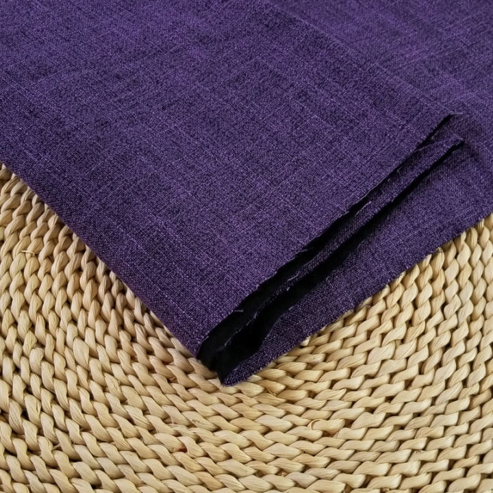 Wholesale%20solid%20color%20cotton%20linen%20sandy%20fabric%20thickened%20bamboo%20plain%20fabric%20linen%20composite%20background%20cross%20pattern%20cushion%20cloth%20-%20Image%206