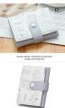 New Design Short Cartoon Purse for Girls - Cute Multi-Card Coin Wallet for Women - Zipper Purses Wallet with ID Window Card Holders.