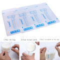 Newborn Mother Baby Freezer Milk Bag - 30Pcs. 