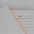 Designer Series Graph/Grid, Dot-Grid & Daily Journal Notebook 3-Pack. 