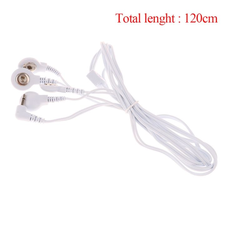 Electrotherapy%20Electrode%20Lead%20Wires%20Cable%20For%20Tens%20Massager%20Connection%20Cable%20Massage%20&%20Relaxation-2.5mm%202plug%20-%20Image%205