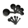 Measuring Spoons Teaspoon Sugar Scoop Cake Baking Flour Measuring Cups Stainless Steel Handle Home Kitchen Measuring Tools. 