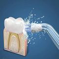 4pcs suitable for waterpik dental flosser oral irrigator dental plaque nozzle accessories WP-100 WP-450 WP-250 WP-300 WP-660.