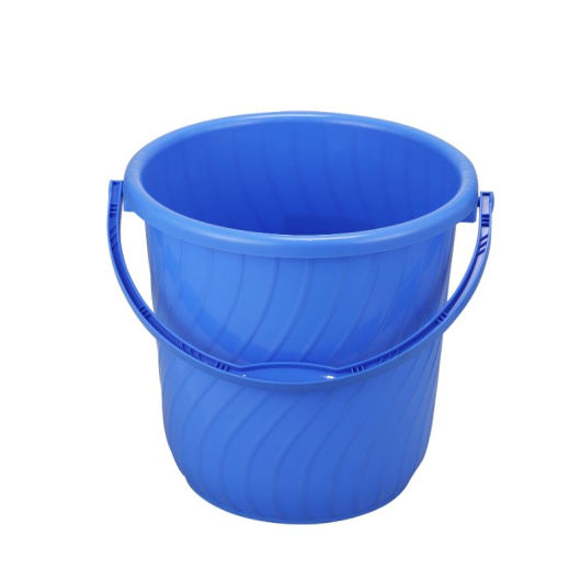RFL Plastic Deluxe Bucket 30L SM Blue 91117 | Daraz.com.bd