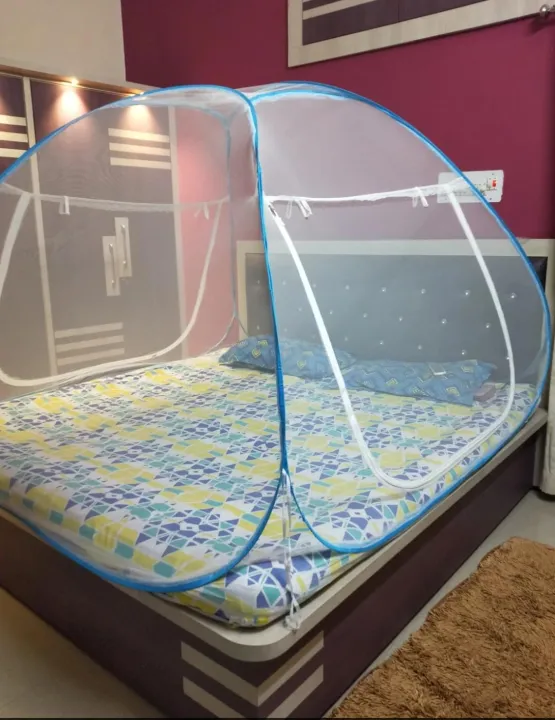 Mosquito%20net%20With%20pop%20up%20Metal%20Stand%20for%20double%20bed%20-%20Image%204