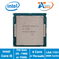 Daraz like new - Intel Core i5 7th Generation Desktop Processor. 